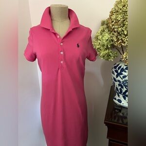 RALPH LAUREN Vintage Shirtdress, size S